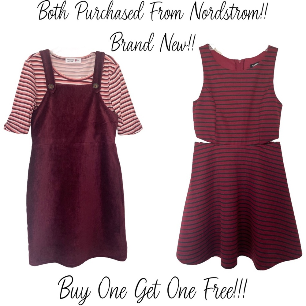 ❣️SALE! Brand New Dresses! BOGO DEAL!